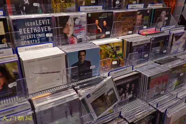 贝多芬生活在莱茵河畔（贝多芬的出生地-波恩）(31)