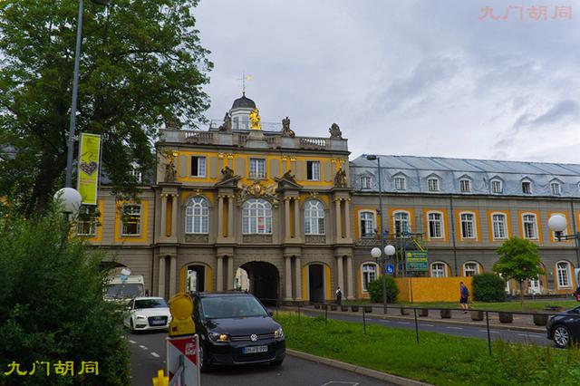 贝多芬生活在莱茵河畔（贝多芬的出生地-波恩）(50)