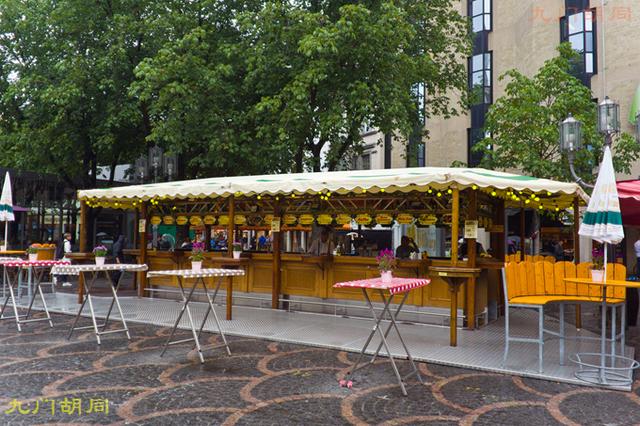 贝多芬生活在莱茵河畔（贝多芬的出生地-波恩）(14)