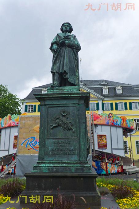 贝多芬生活在莱茵河畔（贝多芬的出生地-波恩）(20)