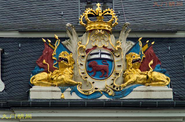 贝多芬生活在莱茵河畔（贝多芬的出生地-波恩）(44)