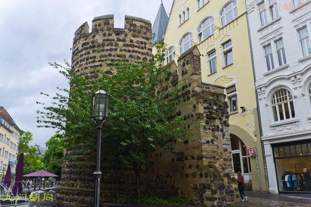 贝多芬生活在莱茵河畔（贝多芬的出生地-波恩）(24)