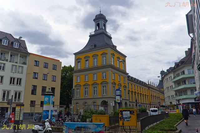 贝多芬生活在莱茵河畔（贝多芬的出生地-波恩）(47)