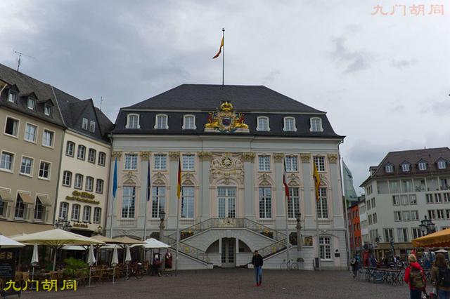 贝多芬生活在莱茵河畔（贝多芬的出生地-波恩）(43)