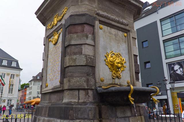 贝多芬生活在莱茵河畔（贝多芬的出生地-波恩）(40)