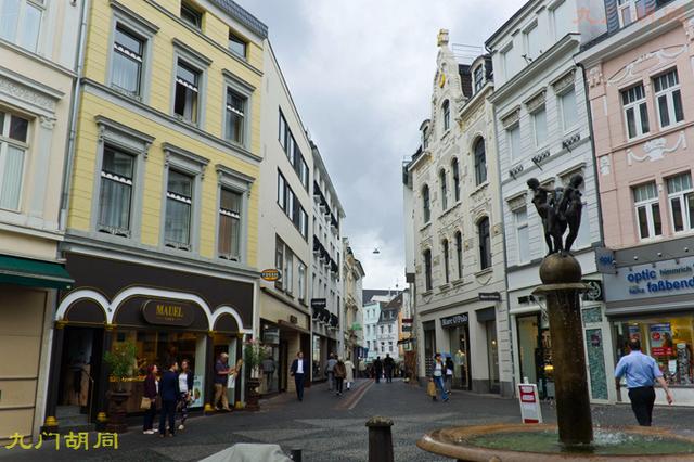 贝多芬生活在莱茵河畔（贝多芬的出生地-波恩）(26)