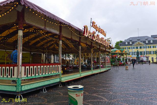 贝多芬生活在莱茵河畔（贝多芬的出生地-波恩）(11)