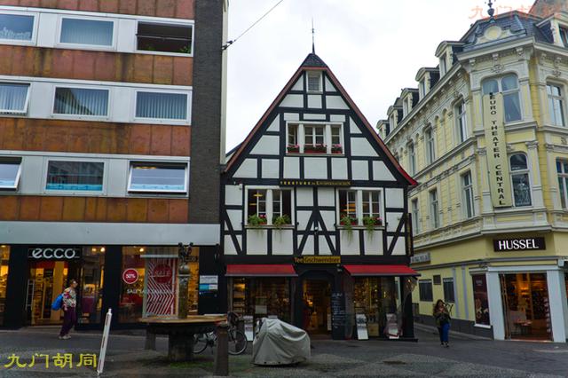 贝多芬生活在莱茵河畔（贝多芬的出生地-波恩）(27)