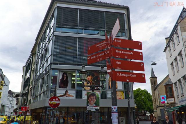 贝多芬生活在莱茵河畔（贝多芬的出生地-波恩）(46)