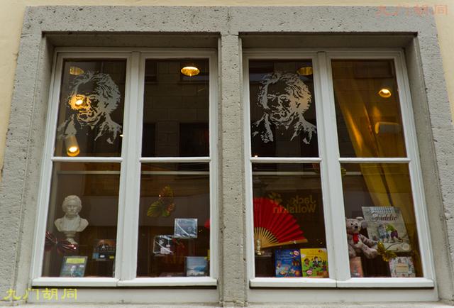 贝多芬生活在莱茵河畔（贝多芬的出生地-波恩）(30)