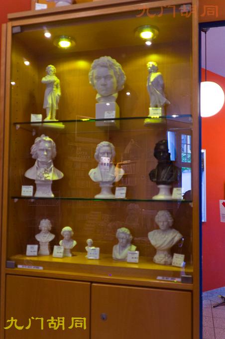 贝多芬生活在莱茵河畔（贝多芬的出生地-波恩）(32)