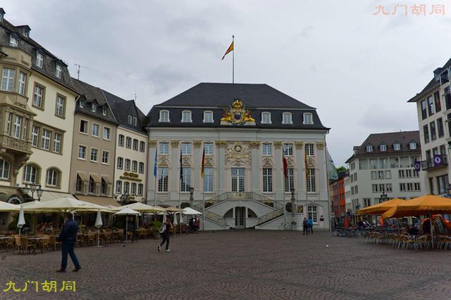 贝多芬生活在莱茵河畔（贝多芬的出生地-波恩）(42)