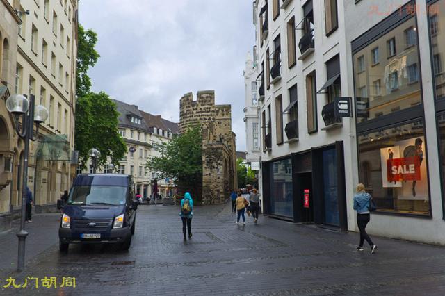 贝多芬生活在莱茵河畔（贝多芬的出生地-波恩）(23)