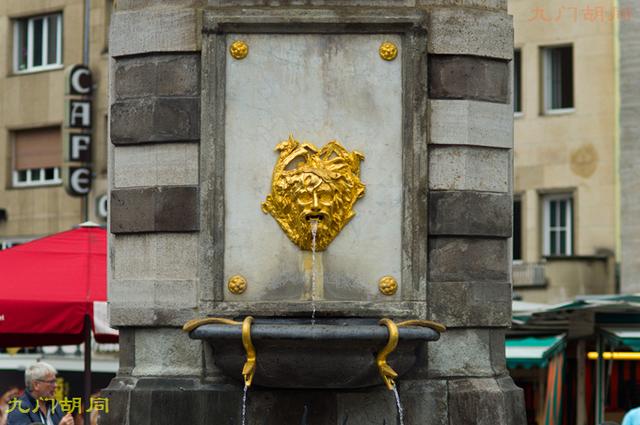 贝多芬生活在莱茵河畔（贝多芬的出生地-波恩）(41)