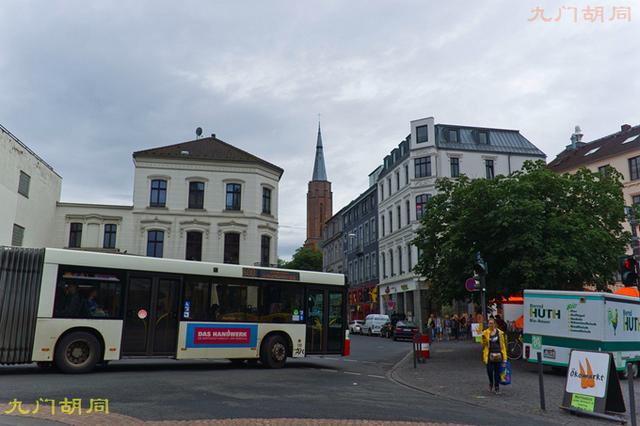 贝多芬生活在莱茵河畔（贝多芬的出生地-波恩）(57)