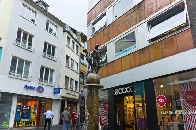 贝多芬生活在莱茵河畔（贝多芬的出生地-波恩）(25)