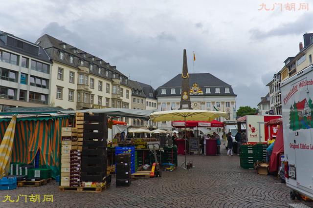 贝多芬生活在莱茵河畔（贝多芬的出生地-波恩）(34)