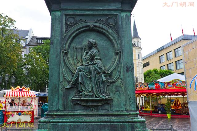 贝多芬生活在莱茵河畔（贝多芬的出生地-波恩）(21)