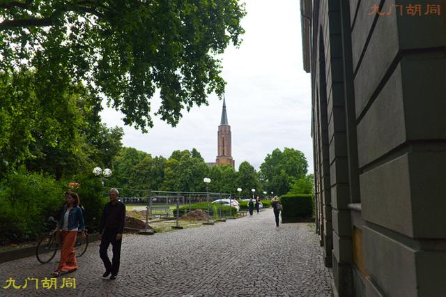 贝多芬生活在莱茵河畔（贝多芬的出生地-波恩）(51)