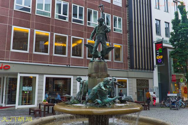 贝多芬生活在莱茵河畔（贝多芬的出生地-波恩）(9)