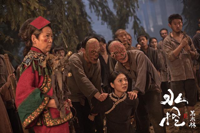 水怪2黑木林高清在线(水怪2黑木林上映)(1)