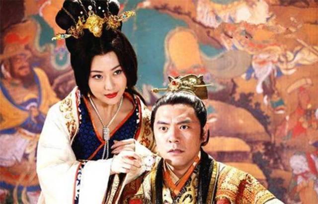 萧皇后生平简介(萧皇后出身于兰陵萧氏)(2)