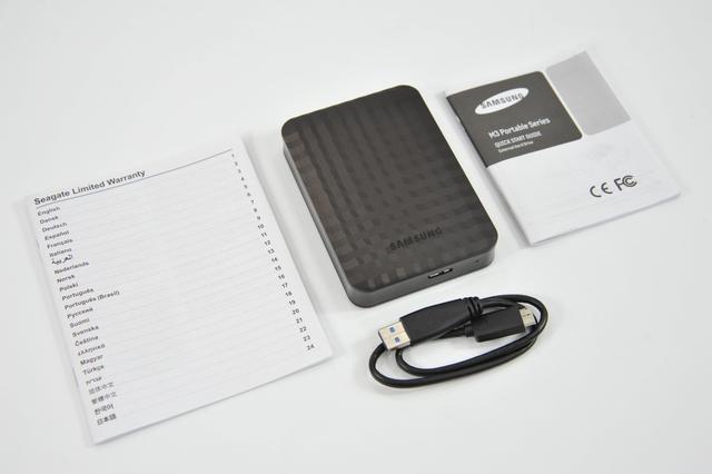 三星哪个移动硬盘的型号好(岂止于大三星M34TB移动硬盘测评)(2)