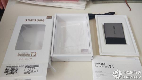 三星ssd在三星官网买怎么样(SAMSUNG三星T3)(6)