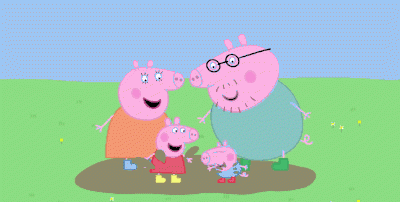 小猪佩奇6评价,好多孩子喜欢看《小猪佩奇》,但有人评价说是很污的动画片,你看过后是什么看法呢?图5
