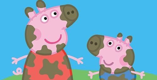 小猪佩奇6评价,好多孩子喜欢看《小猪佩奇》,但有人评价说是很污的动画片,你看过后是什么看法呢?图2
