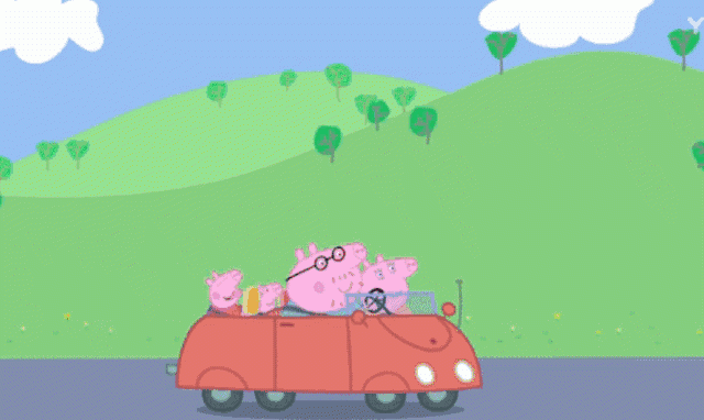 小猪佩奇6评价,好多孩子喜欢看《小猪佩奇》,但有人评价说是很污的动画片,你看过后是什么看法呢?图6