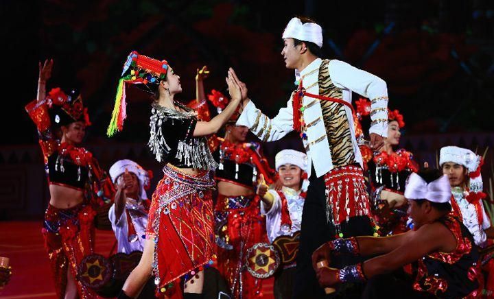 少数民族内迁的影响