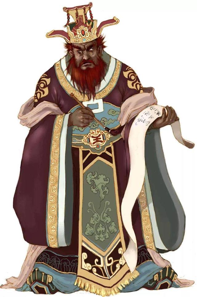 三大司命的含义(大司命东华帝君)(9)