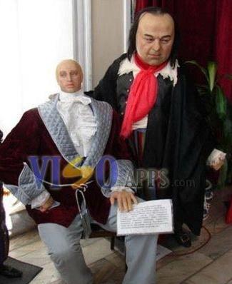 人类最大的骨头(10个拥有罕见身体特征的人类)(16)