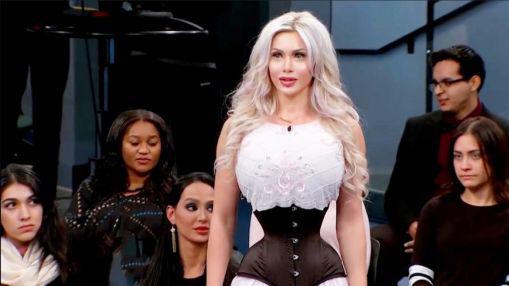 人类最大的骨头(10个拥有罕见身体特征的人类)(2)