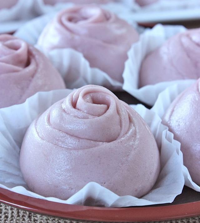 最常见的花样馒头(推荐史上最强12种特色馒头)(15)