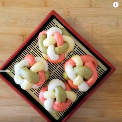 最常见的花样馒头(推荐史上最强12种特色馒头)(28)