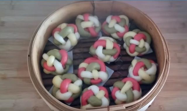 最常见的花样馒头(推荐史上最强12种特色馒头)(34)