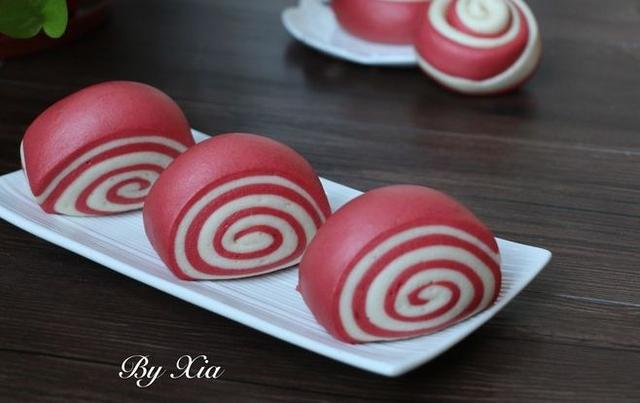 最常见的花样馒头(推荐史上最强12种特色馒头)(1)