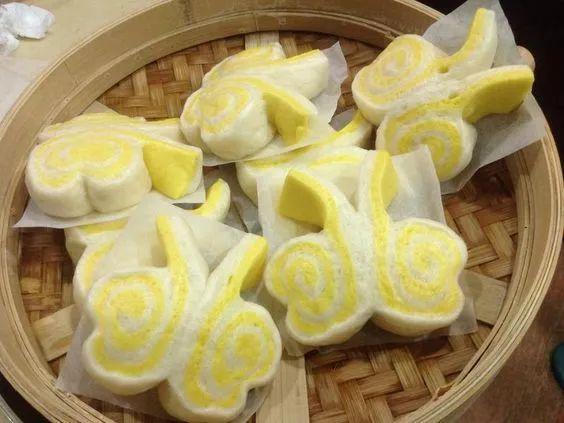 最常见的花样馒头(推荐史上最强12种特色馒头)(35)