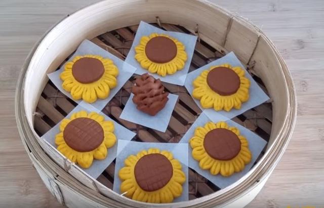 最常见的花样馒头(推荐史上最强12种特色馒头)(27)