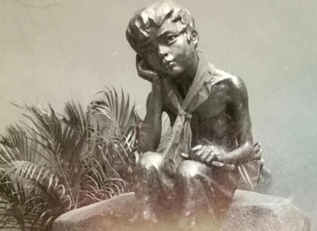 革命英雄人物简介及其主要事迹(9大革命小英雄最小的只有8岁)(3)