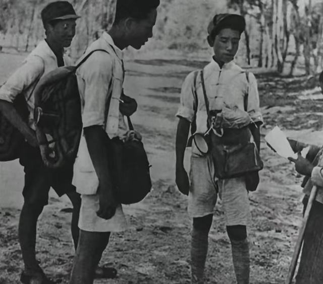 革命英雄人物简介及其主要事迹(9大革命小英雄最小的只有8岁)(7)