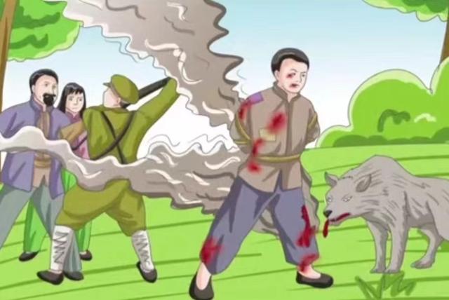 革命英雄人物简介及其主要事迹(9大革命小英雄最小的只有8岁)(9)