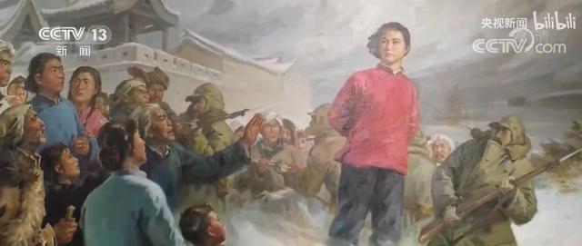 革命英雄人物简介及其主要事迹(9大革命小英雄最小的只有8岁)(10)