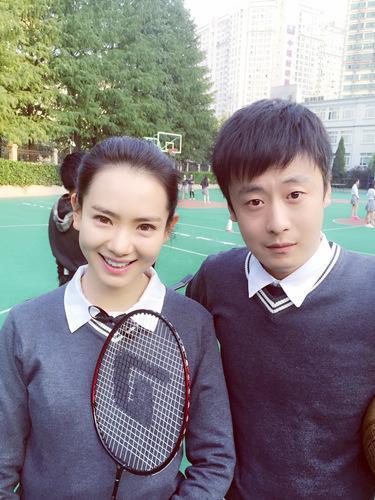 陆小千的真实长相（如今发福不敢认）(5)