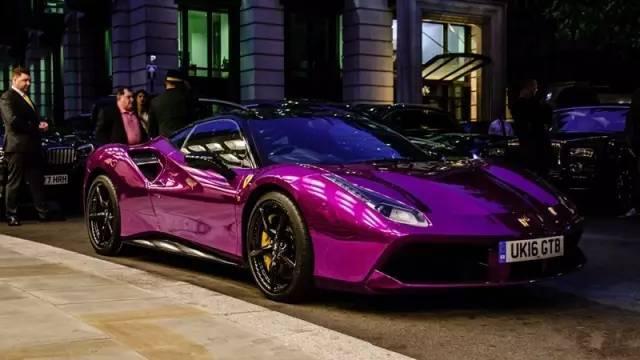 成年女性喜欢的颜色(原来女人们都喜欢这个颜色)(5)