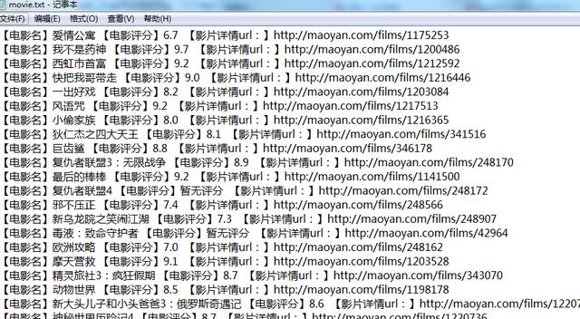 如何写爬虫程序(手把手教你写爬虫)(18)