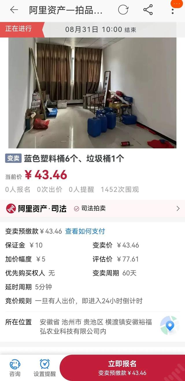 淘宝上的司法拍卖怎么玩(了解网络司法拍卖)(6)