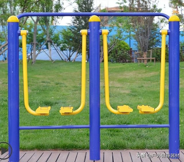 室外公园健身器材(2022户外健身器材-室外健身路径适用于小区)(2)